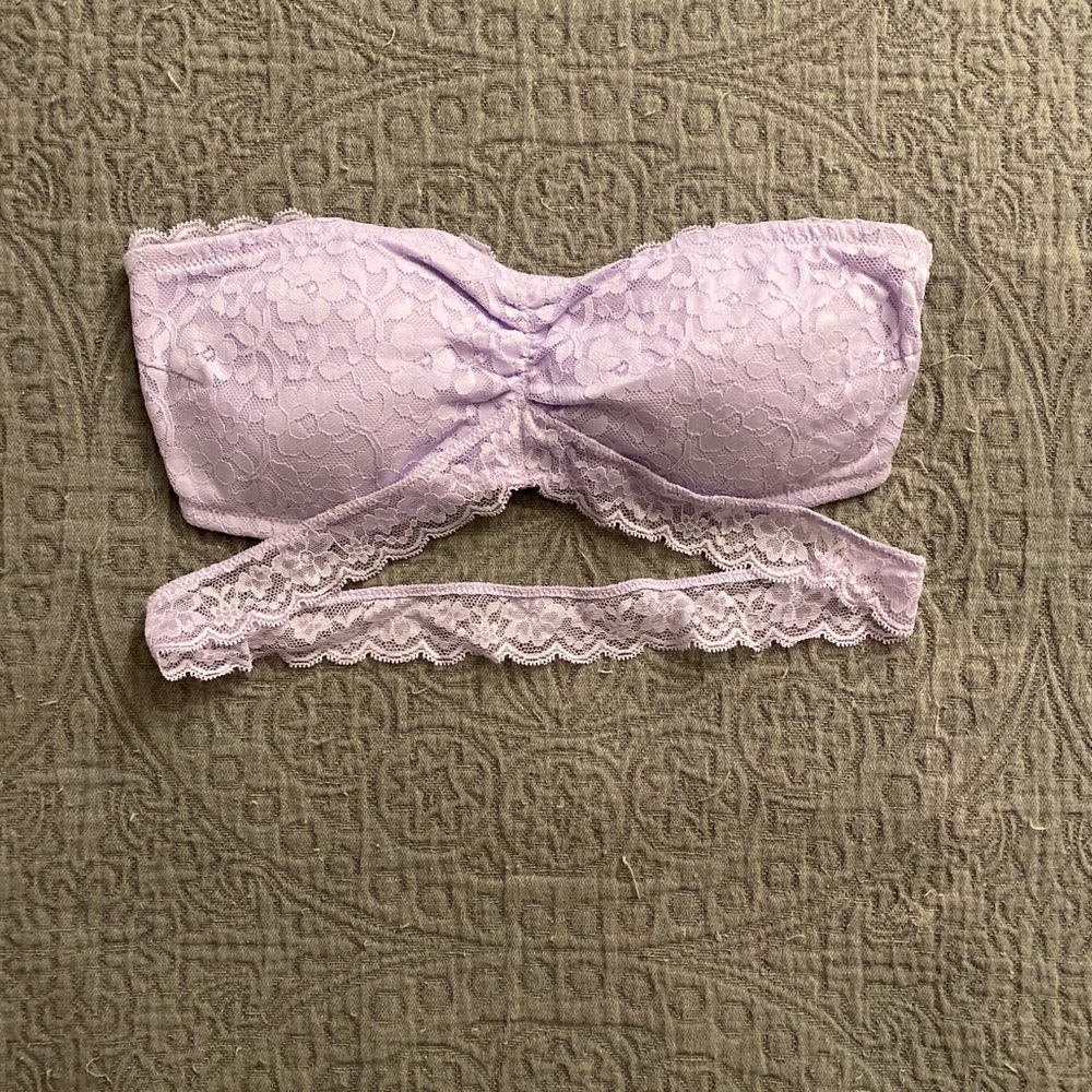 Gully hicks bralette, never worn